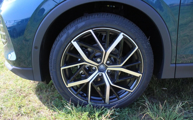 Volkswagen Tiguan cena 197900 przebieg: 5, rok produkcji 2024 z Narol małe 137